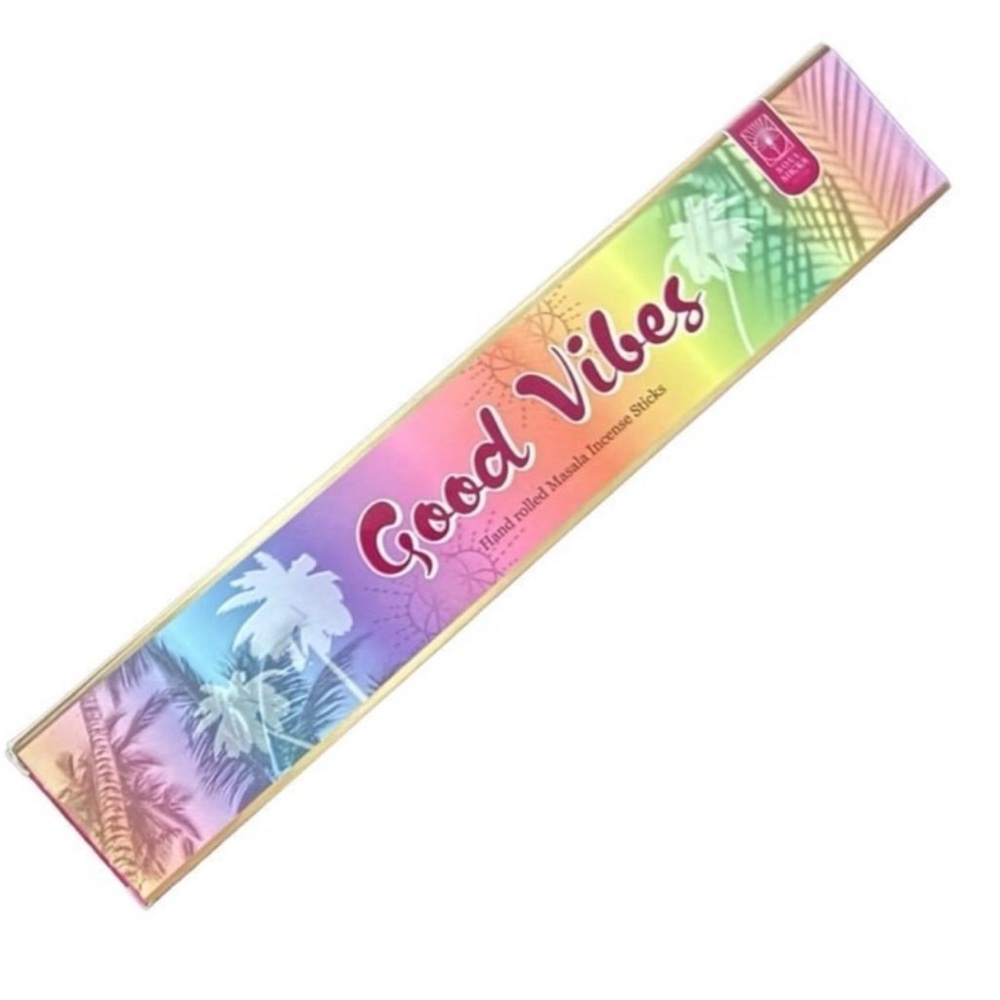 Good Vibes Incense Sticks | Home Fragrance| Home Accents
